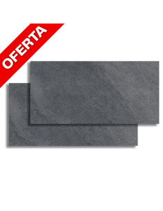 Rocca Black Eco Grip 2da 60x120